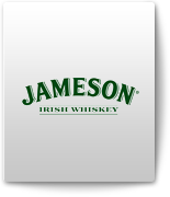 Jameson whiskey